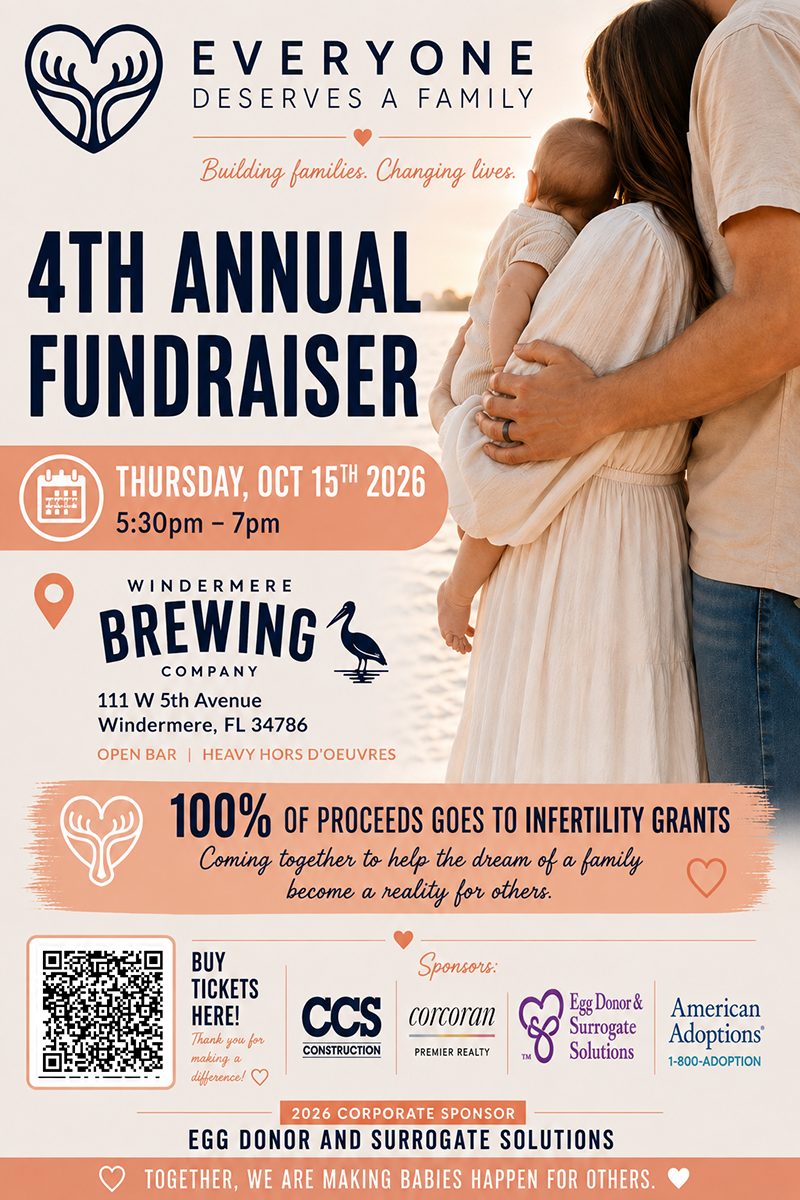 4th Annual Event Flyer